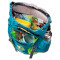 Дитячий туристичний рюкзак DEUTER Waldfuchs 14 Petrol Kiwi (3610117-3214)