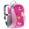 Школьный рюкзак DEUTER Pico Pink (36043-5040)