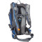 Велосипедний рюкзак DEUTER Compact EXP 12 Steel/Papaya (3200215-3905)