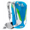 Велосипедний рюкзак DEUTER Compact Lite 8 Turquoise/White (3200015-3111)