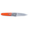 Складной нож GANZO G743-2 Orange