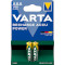 Акумулятор VARTA Rechargeable Accu AAA 1000mAh 2шт/уп (05703 301 402)
