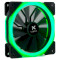 Вентилятор VINGA LED Fan-02 Green