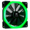 Вентилятор VINGA LED Fan-01 Green