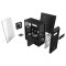 Корпус SilentiumPC Regnum RG2 TG Pure Black (SPC217)