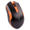 Мышь A4TECH G3-200N Black/Orange