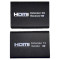 Подовжувач HDMI по крученій парі ATCOM HDMI Black (14157)