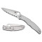 Складной нож SPYDERCO Endura 4 Serrated (C10S)