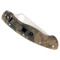 Складной нож SPYDERCO Military (C36GPCMO)