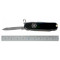 Швейцарський ніж VICTORINOX Classic SD Black (0.6223.3)