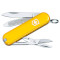 Швейцарский нож VICTORINOX Classic SD Yellow (0.6223.8)