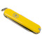 Швейцарский нож VICTORINOX Classic SD Yellow (0.6223.8)