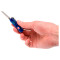 Швейцарський ніж VICTORINOX Signature Lite Blue Transparent (0.6226.T2)