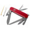 Швейцарський ніж VICTORINOX Camper Red (1.3613)