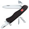 Швейцарський ніж VICTORINOX Nomad Black (0.8353.3)