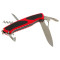 Швейцарський ніж VICTORINOX Ranger Grip 61 Red/Black (0.9553.MC)