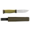 Ніж MORAKNIV Outdoor 2000 Green (10629)