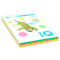 Офісний кольоровий папір MONDI IQ Color Pale Set A4 80г/м² 250арк (A4.80.IQ.RB01.250)