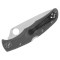 Складной нож SPYDERCO Delica 4 Flat Ground Gray (C11FPGY)