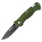 Складной нож GANZO G611 Green