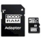 Карта пам'яті GOODRAM microSDXC M1AA 64GB UHS-I Class 10 + SD-adapter (M1AA-0640R12)