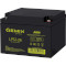 Акумуляторна батарея GEMIX LP12-26 (12В, 26Агод)