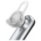 Bluetooth гарнітура BASEUS A01 Silver/Black (NGA01-0S)