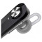 Bluetooth гарнитура BASEUS A01 Silver/Black (NGA01-0S)