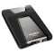 Портативний жорсткий диск ADATA HD650 1TB USB3.0 Black (AHD650-1TU3-CBK)