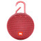 Портативная колонка JBL Clip 3 Fiesta Red (JBLCLIP3RED)