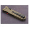 Складной нож FOX Predator 2F Full Auto (FX-448 OD)