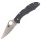 Складной нож SPYDERCO Endura 4 Flat Ground Gray (C10FPGY)