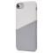 Чехол DECODED Back Cover для iPhone 8/7 White/Gray (DA6IPO7SO1WEGY)