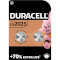 Батарейка DURACELL Lithium CR2025 2шт/уп (5003990)