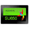 SSD диск ADATA Ultimate SU650 240GB 2.5" SATA (ASU650SS-240GT-R)