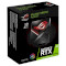 Мост для видеокарт ASUS ROG GeForce RTX NVLink RGB 4-slot (90YV0C50-M0NA00)