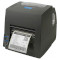 Принтер этикеток CITIZEN CL-S621 USB/COM (1000817)