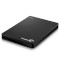 Портативний жорсткий диск SEAGATE Backup Plus Slim 2TB USB3.0 Black (STDR2000200)