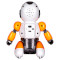 Інтерактивна іграшка SAME TOY робот Форвард жовтий (3066-CUT-YELLOW)
