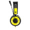 Навушники геймерскі GEMIX N4 Black/Yellow