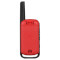 Набор раций MOTOROLA Talkabout T42 Red 2-pack (B4P00811RDKMAW)
