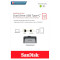 Флэшка SANDISK Ultra Dual 256GB (SDDDC2-256G-G46)