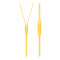 Навушники BEATS urBeats 3 with Lightning Yellow (MUHU2ZM/A)