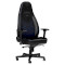 Крісло геймерське NOBLECHAIRS Icon Black/Blue (GAGC-088)