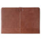 Чехол для ноутбука 15" DECODED Leather Slim Cover для MacBook Pro 15" Retina Brown (DA2MPR15SC1BN)