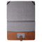 Чохол для ноутбука 15" DECODED Leather Slim Cover для MacBook Pro 15" Retina Brown (DA2MPR15SC1BN)