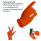 Перчатки для сенсорных экранов AIRON iGlove Orange (4822356754398)