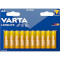 Батарейка VARTA Longlife AA 10шт/уп (04106 101 461)