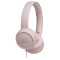 Наушники JBL Tune 500 Pink (JBLT500PIK)