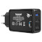 Зарядное устройство TRONSMART W3PTA 42W QC3.0 USB Wall Charger Black (210778)
